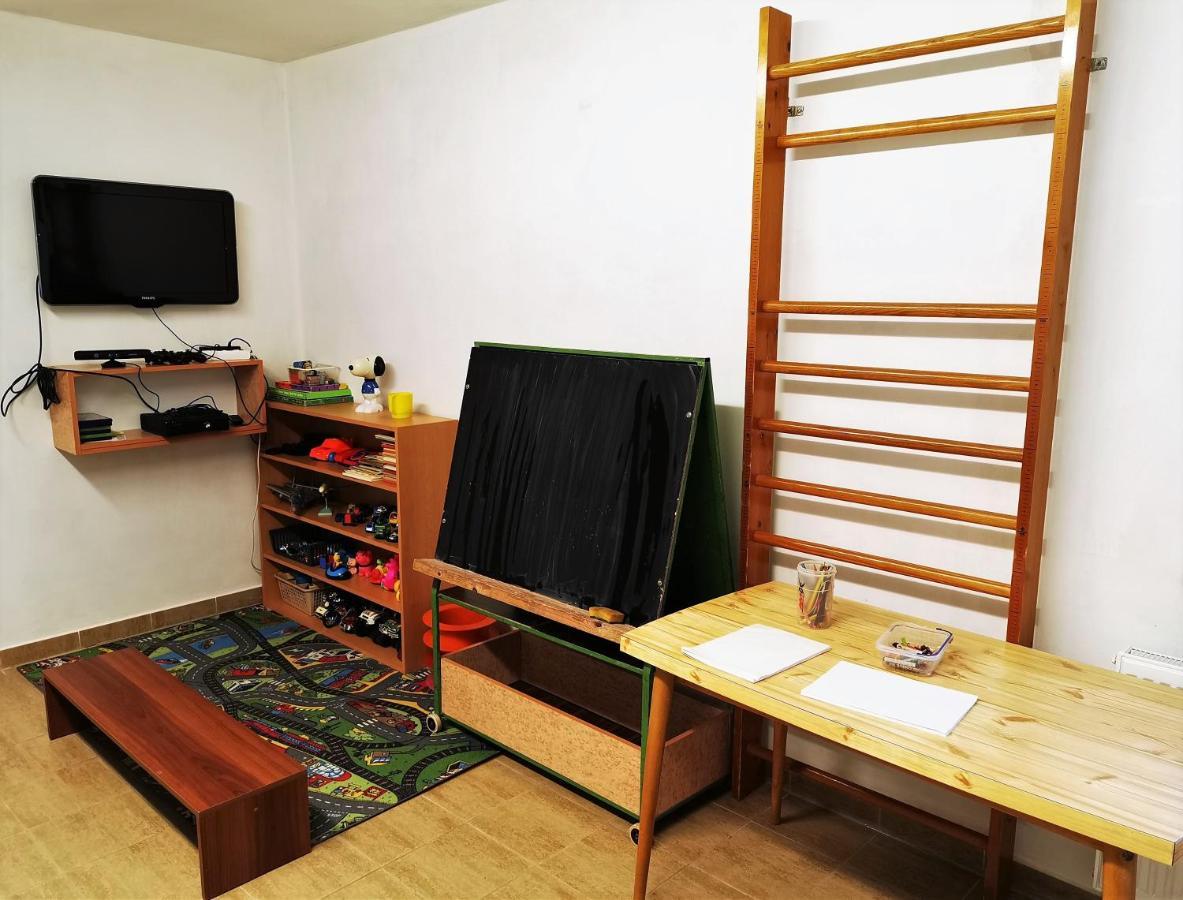 Apartmany Nad Rekou Свобода-над-Упоу Екстер'єр фото