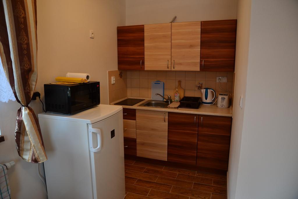 Apartmany Nad Rekou Свобода-над-Упоу Екстер'єр фото