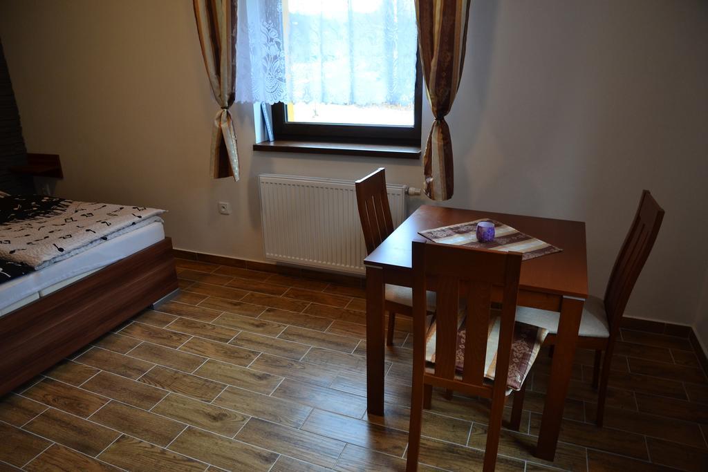 Apartmany Nad Rekou Свобода-над-Упоу Екстер'єр фото