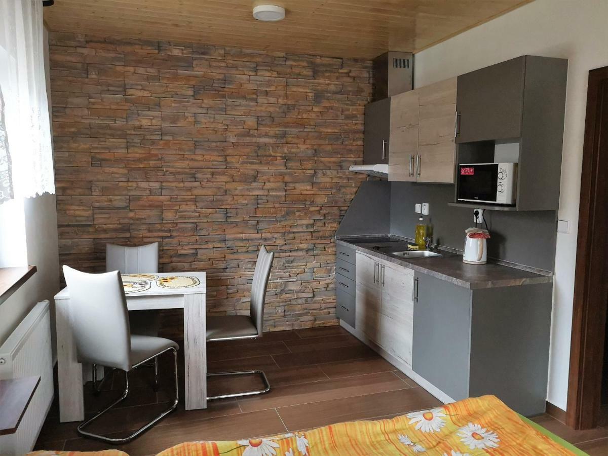 Apartmany Nad Rekou Свобода-над-Упоу Екстер'єр фото