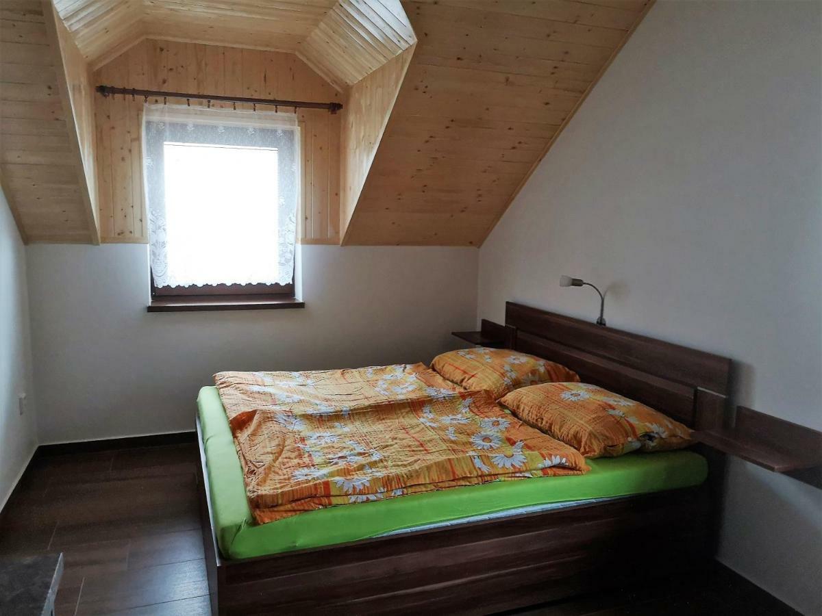 Apartmany Nad Rekou Свобода-над-Упоу Екстер'єр фото