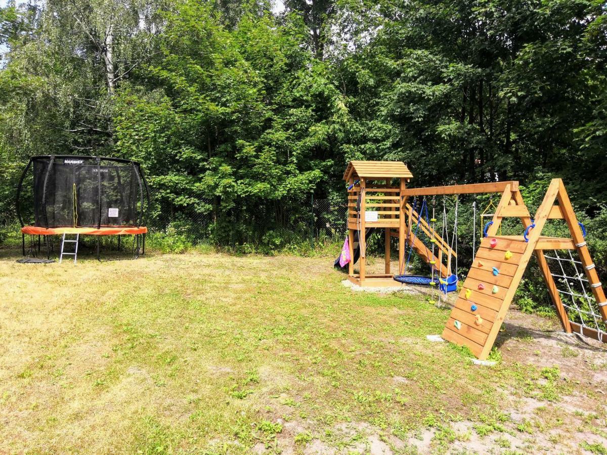 Apartmany Nad Rekou Свобода-над-Упоу Екстер'єр фото